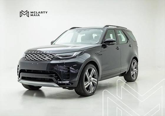 LAND ROVER DISCOVERY 3.0 D350 TURBO DIESEL MHEV METROPOLITAN EDITION AUTOMÁTICO